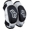 Налокотники детские Fox Titan Elbow Kids Guard (Black/Silver, OS, 2022 (08038-464-OS))