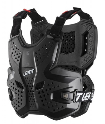 Защита панцирь Leatt Chest Protector 3.5 Pro (Black, XXL, 2026 (5022400265))