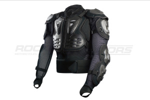 Защита тела (черепаха) SCOYCO AM02-2 (2XL, черный)