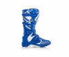 Мотоботы кроссовые Acerbis X-TEAM Blue/White, (р.41)