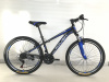  26" Велосипед ROUSH V200-1 рама 15 (черно-синий матовый)