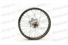 Обод задний 16" (1,85-R16 d=15mm) сталь (п/звезду 6х85х68, п/диск 4х64х50)