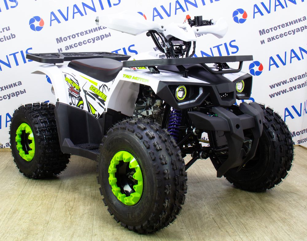 Комплект  запчастей AVANTIS HUNTER 8 NEW
