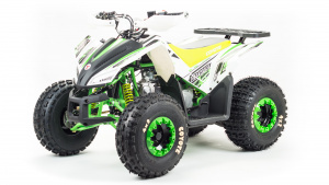 Комплект запчастей 125 COYOTE  зеленый