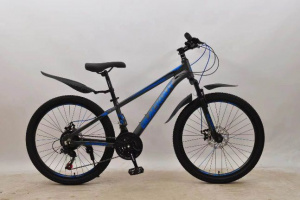 24" Велосипед BLACKOUT 24MD870-1