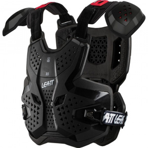 Защита панцирь Leatt Chest Protector 3.5 Pro (Black, XXL, 2023 (5022400265))