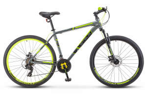 27.5" Stels Navigator 700MD 19 рама (серый/жёлтый) V010																																				