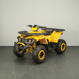Комплект для сборки Avantis HUNTER 200 BIG BASIC (БАЛАНС. ВАЛ) желтый