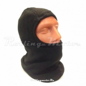 Подшлемник Rexwear флис (черный, 110143-606-8698)