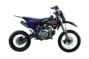 Питбайк FullCrew Big Beast 150cc. 17/14 механика