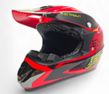 Шлем RH 125 Red/Black, S
