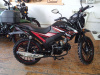 Мопед FX STORM OFF ROAD  (чёрно-красный глянец)