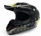 Шлем RH 125 Rockstar Black/#11, S