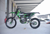 Мотоцикл Кросс PWR FM450 NC  зеленый