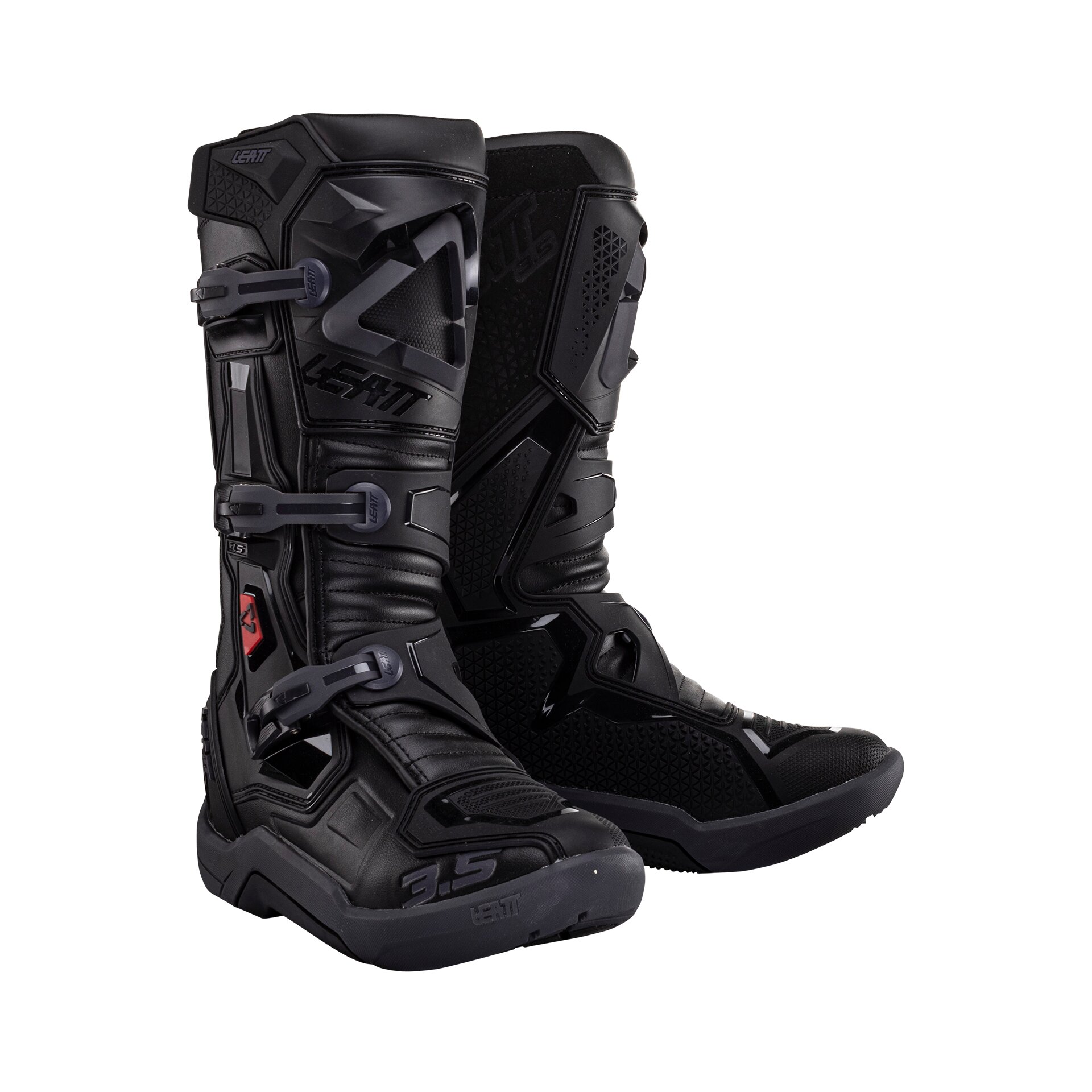 Мотоботы Leatt 3.5 Boot, Stealth, 8, 2024