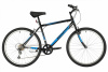 26"Велосипед MIKADO  SPARK 1.0 синий, сталь, размер 18"