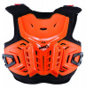 Защита панцирь подростковый Leatt Chest Protector 2.5 Junior (Orange/Black, S/M, 2022 (5017120140))