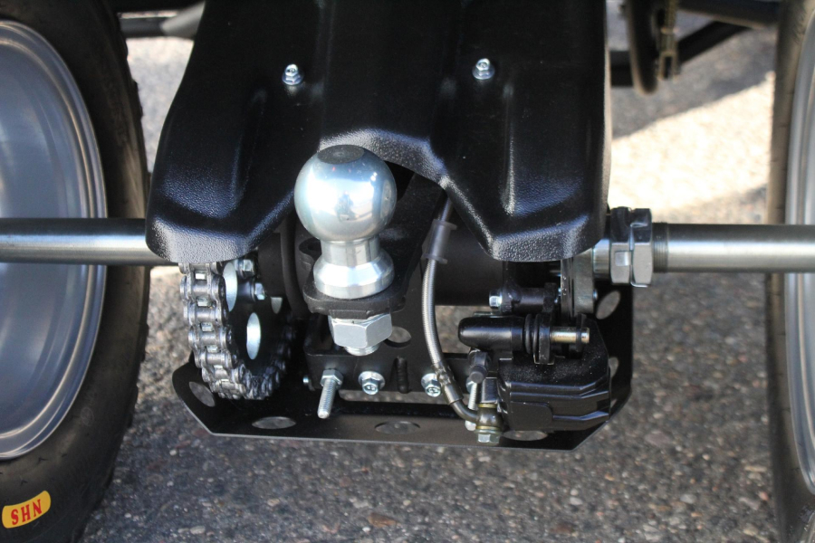 Квадроцикл IRBIS ATV250 