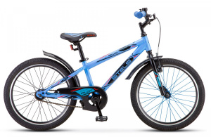 20" Велосипед  Stels Pilot 200 Gent 11 рама  (Синий)