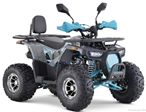 Комплект запчастей PIKE 125 синий