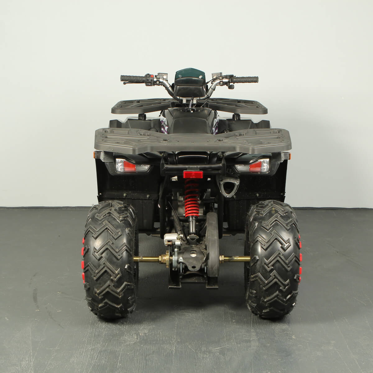 Комплект для сборки Avantis HUNTER 200 BIG BASIC (БАЛАНС. ВАЛ) чёрный