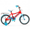 16"Велосипед 16" KROSTEK ONYX BOY (500106) (красный) 