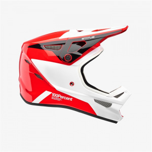 Велошлем подростковый 100% Status Youth Helmet (Hellfire, YM, 2021 (80010-463-05))