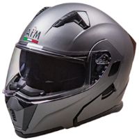 Шлем AiM JK906 Grey Metal, S