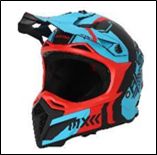 Шлем Acerbis PROFILE 5 22-06 Red/Blue, XL