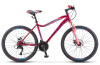 26" Велосипед Miss 5000 MD 18 рама (вишнёвый/розовый)
