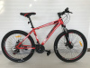  26" Велосипед ROUSH MD210-2 рама 17 (красный)