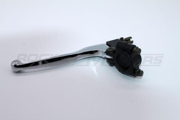 Рычаг сцепления в сборе с креплением KAYO 125-190/TTR-125