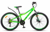 26" Велосипед Stels Navigator 510 MD 14 рама сталь (неон/зелен) V010