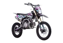 Питбайк YPS Open F125cc 17\14 (механ., эл.стартер)