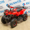 Детский квадроцикл (игрушка) ATV CLASSIC E 800W NEW красный