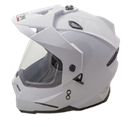 Шлем AiM JK802 White Glossy,M
