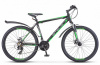 26" Велосипед Stels Navigator 620MD 17 рама  (черн/зел/антрацит) V010																															