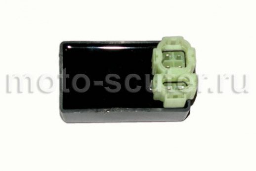 Коммутатор CDI 4T 139QMB, 152QMI, 157QMJ 50-150cc (переменный ток) 