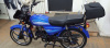 Мопед FX 50 ALPHA RESTYLING  (синий)