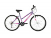 26"Велосипед MIKADO  VIDA 1.0 фиолетовый, сталь, размер 16"