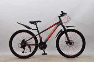 26" Велосипед BLACKOUT 26MD870-4