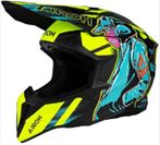 Шлем Airoh WRAAAP CYBER Yellow Matt, M