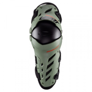 Наколенники Leatt Dual Axis Knee & Shin Guard (Cactus, XXL, 2023 (5022141242))