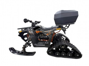 Зимний комплект для квадроциклов ATV 200 (лыжи + гусеницы)