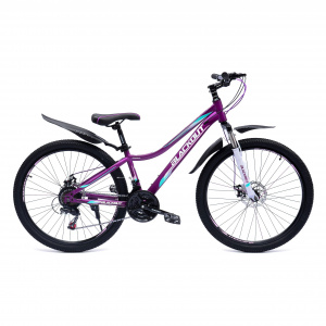 26" Велосипед BLACKOUT 26MD830-12