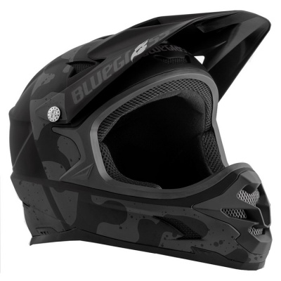 Велошлем Bluegrass Intox (Black Camo, XS, 2022 (3HELG09XSNO))