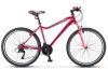 26" Велосипед Miss 5000 V 16 рама cталь (фиолетовый/розовый)