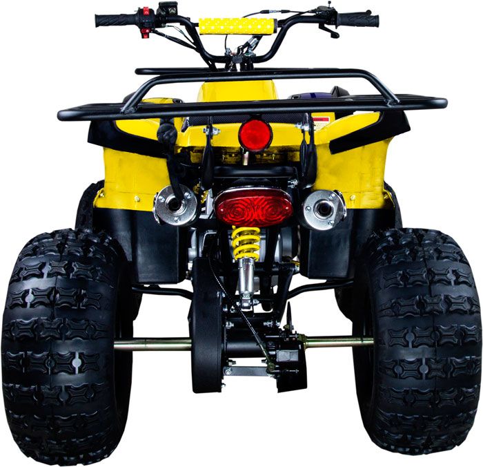 Комплект для сборки ATV CLASSIC 8 желтый